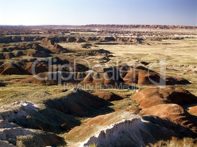 Painted Desert, Arizona