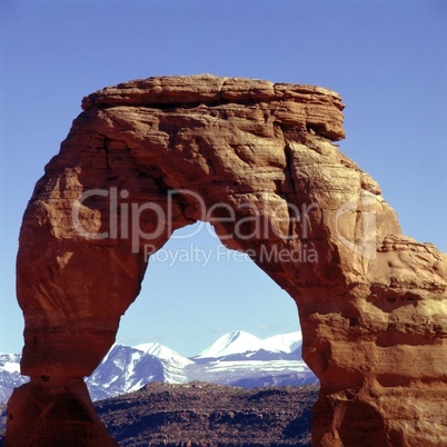 Delicate Arch, Utah