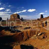 Monument Valley, Arizona