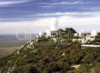 Kitt Peak National Observatory, Arizona