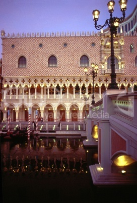 Venedig in Las Vegas