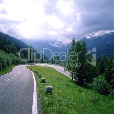 Grossglockner Road, Austria