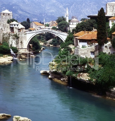 Mostar, Bosnia-Hercegovina