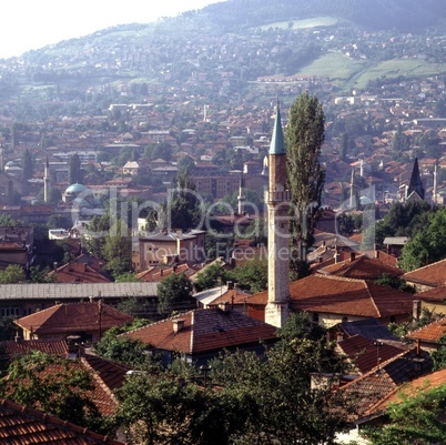 Sarajevo, Bosnia-Hercegovina