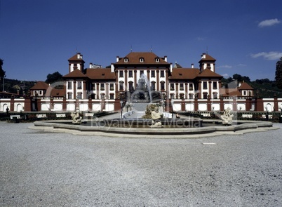 Schloss Troja