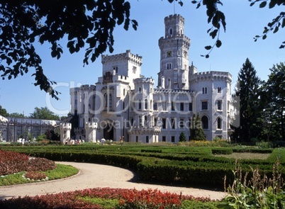 Schloss Hluboka