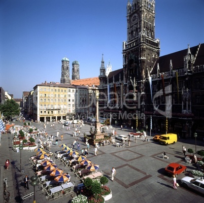 Marienplatz