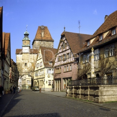 Rothenburg