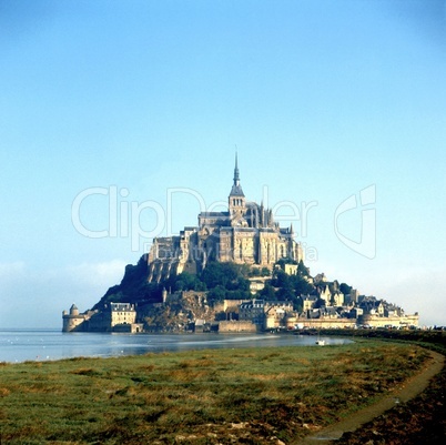 Mont Saint Michel