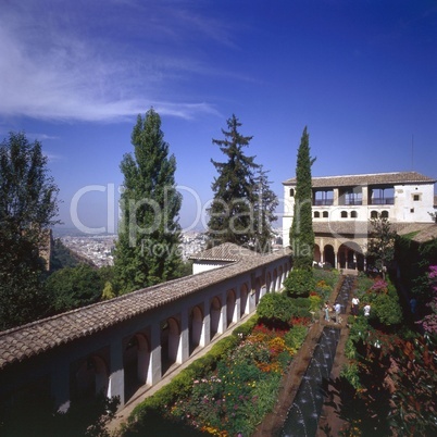 Alhambra, Spain