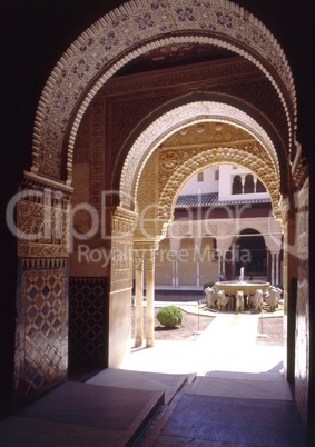 Alhambra, Spain