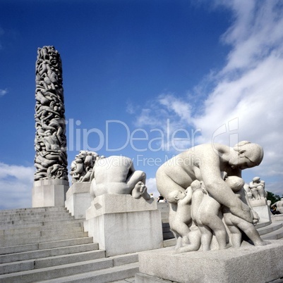 Vigeland Park