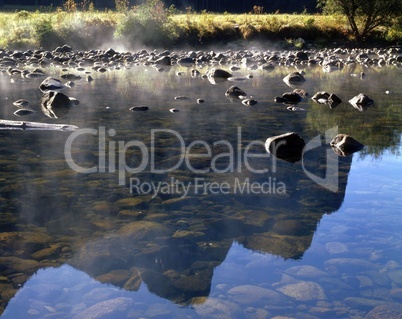 River Merced, Yosemite National Park, California