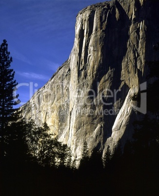 El Capitan, Yosemite National Park, California