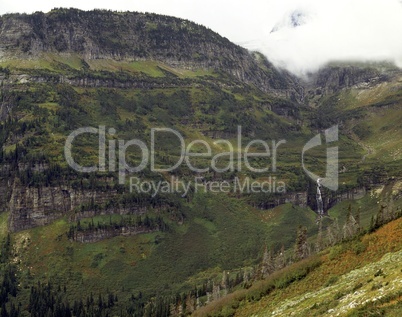 Glacier National Park, Montana