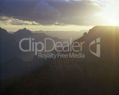 Grand Canyon, Yavapai Point, Arizona