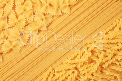 Pasta Kollektion