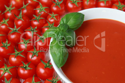 Tomatensuppe