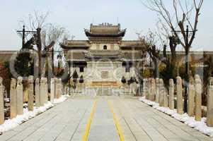 Chinese ancient buildings