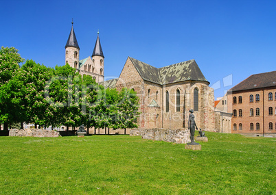 Magdeburg Kloster - Magdeburg abbey 04