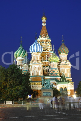 Die Basilius Kathedrale