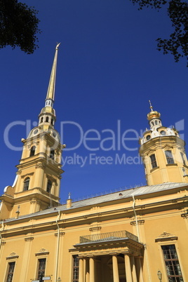 Die Peter und Paul Festung