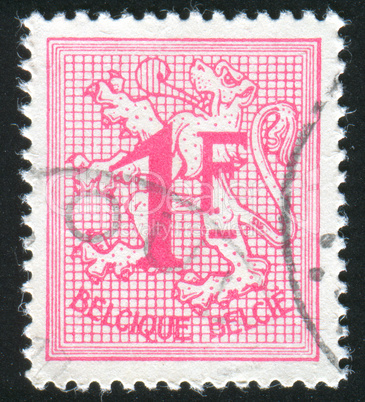 postage stamp