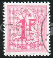 postage stamp