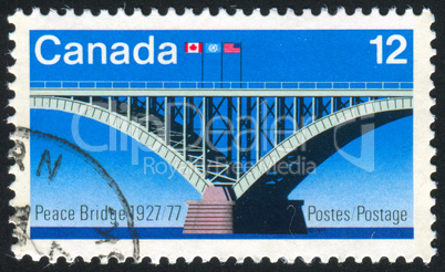 postage stamp