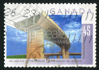 postage stamp