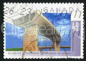 postage stamp