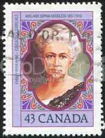 postage stamp