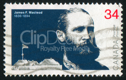 postage stamp