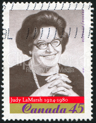 postage stamp