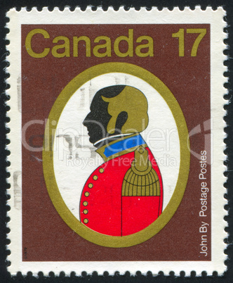 postage stamp