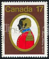 postage stamp