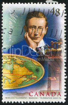 postage stamp