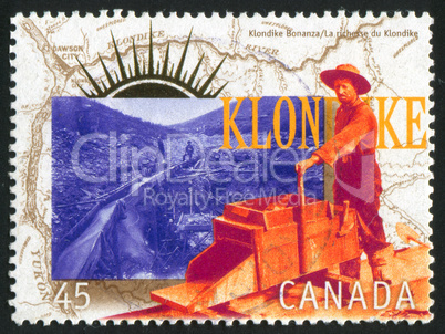 postage stamp