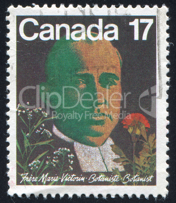 postage stamp