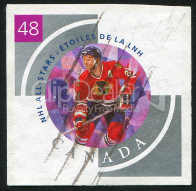 postage stamp