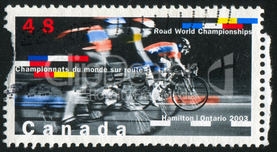 postage stamp