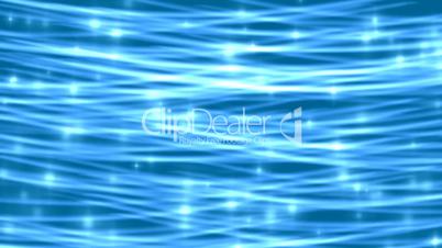 Water sparkle