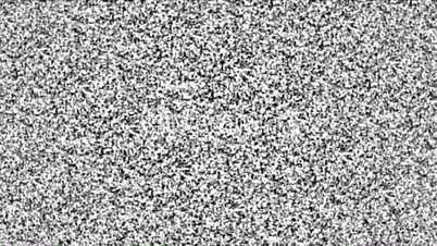 Television static