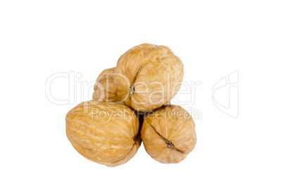 Pile of Walnuts