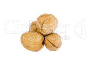 Pile of Walnuts