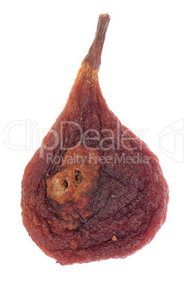 Dried pear