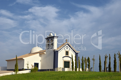 Church, Castro Marim