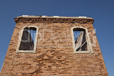 Abandoned tower