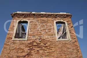 Abandoned tower