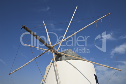 Old windmill